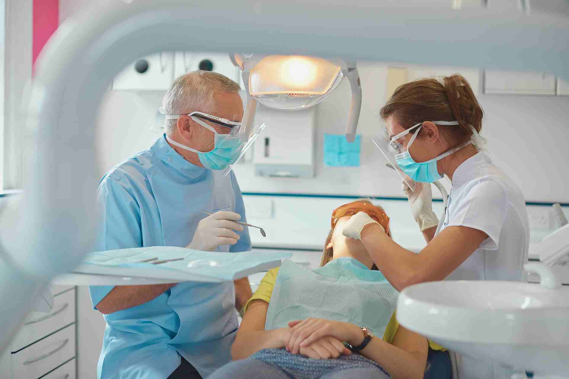 Dentist in Simpsonville, KY